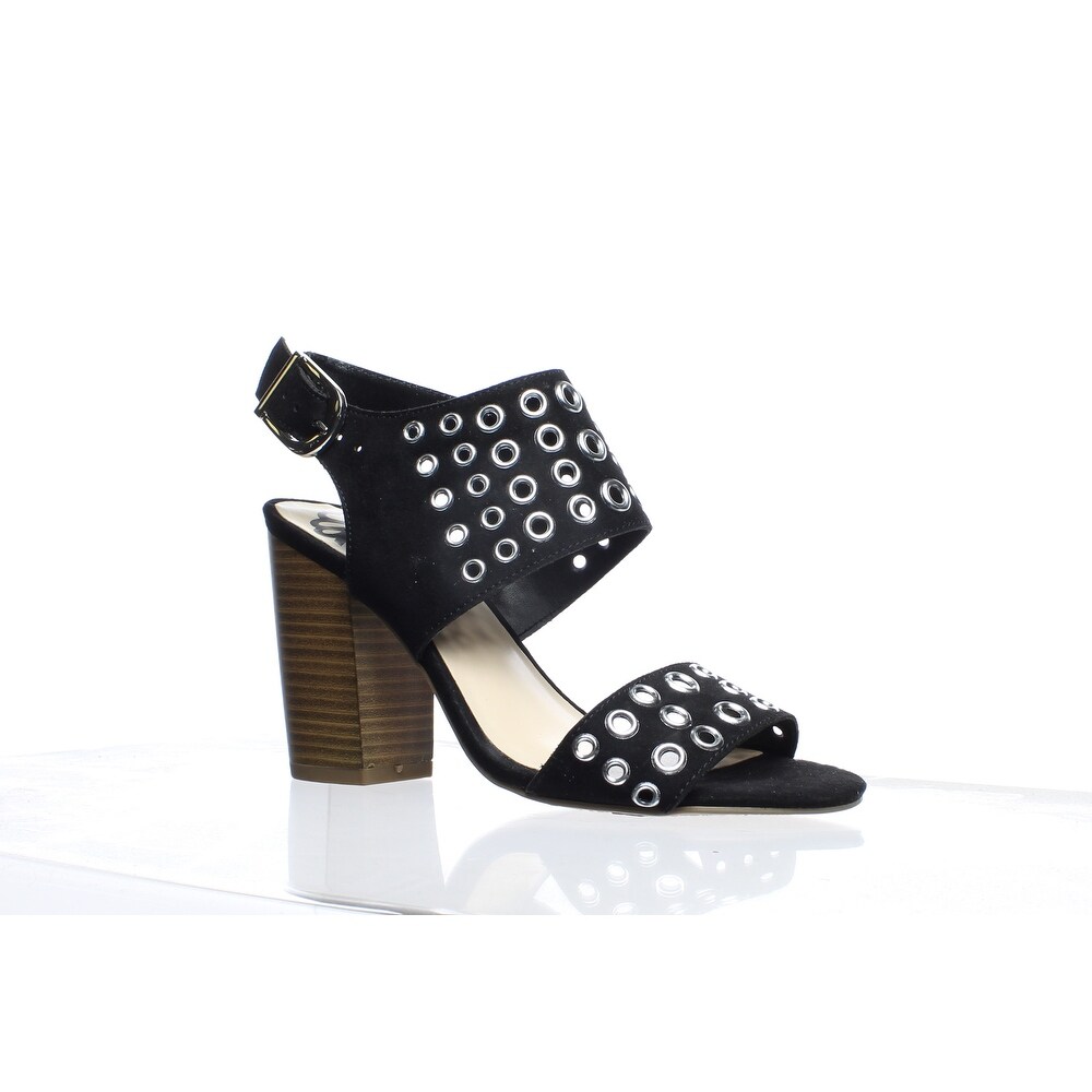 fergalicious black heels