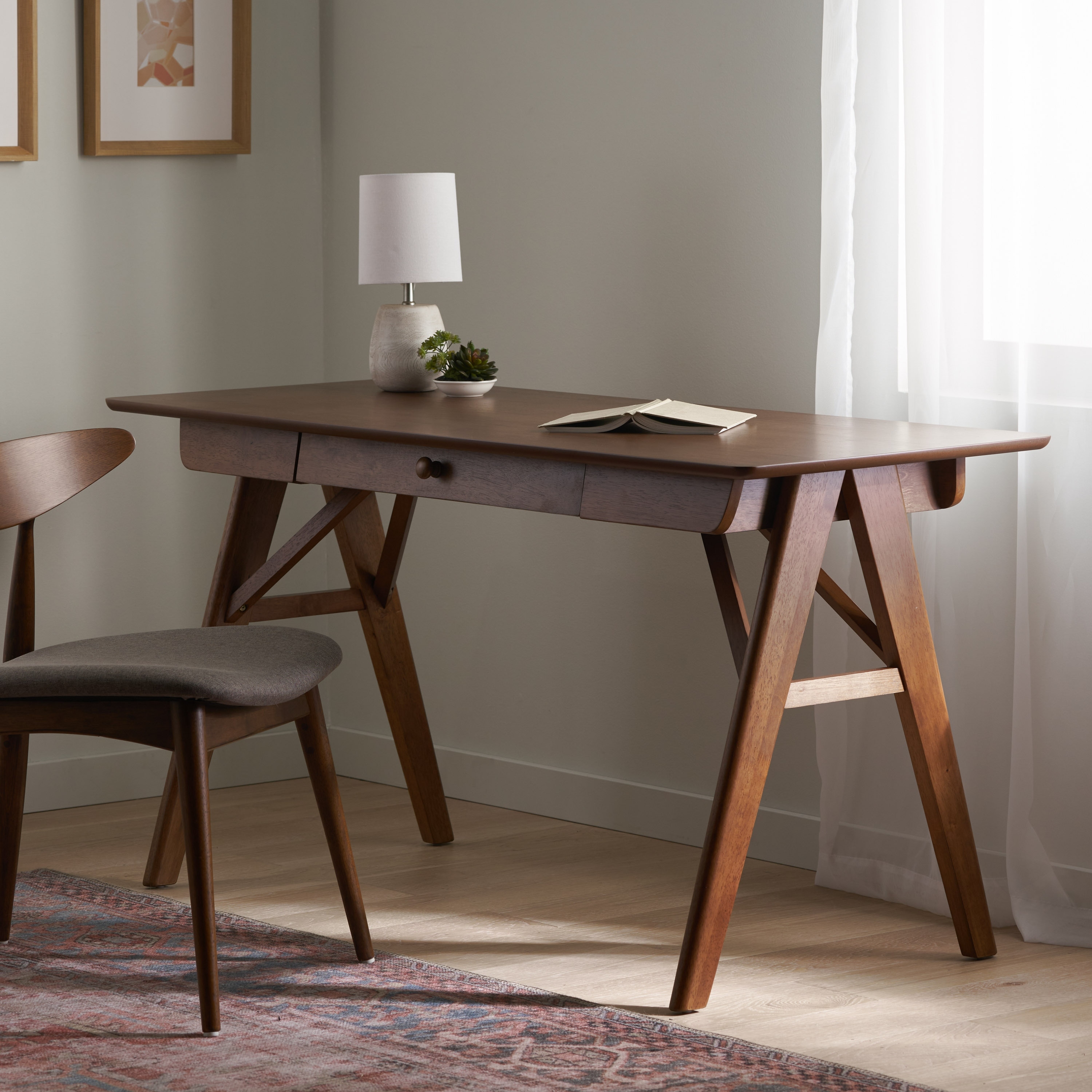 Room essentials trestle desk assembly instructions cheap