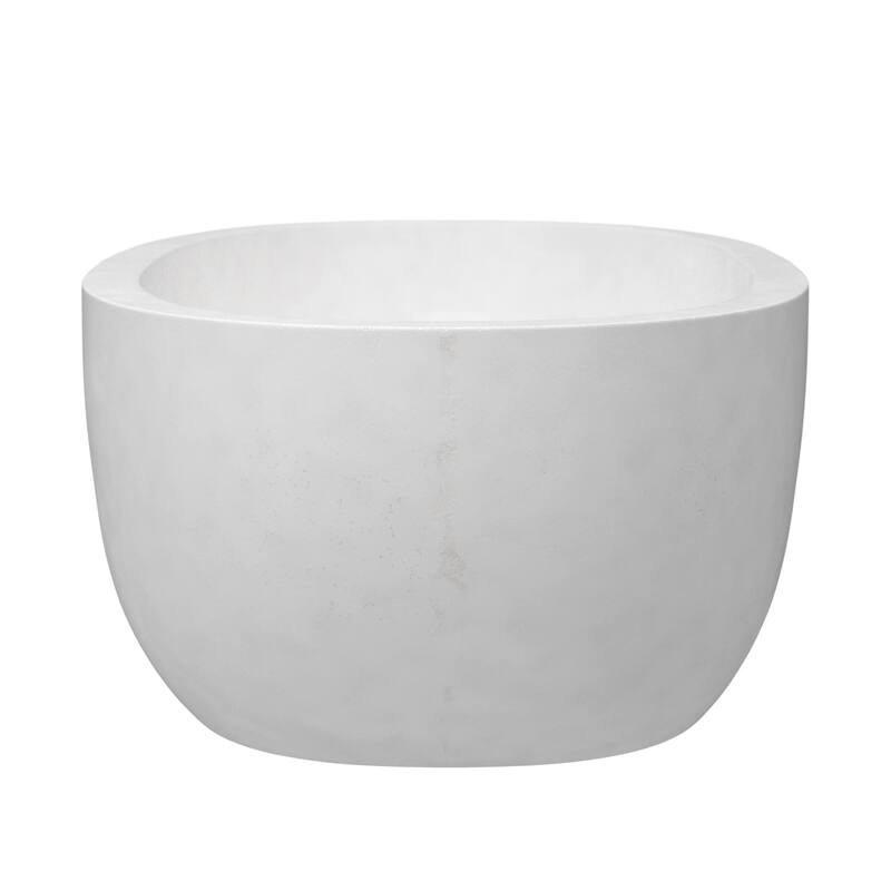 Avalon NativeStone Freestanding Soaking Tub