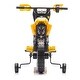 preview thumbnail 51 of 58, 12V Kids Ride On Electric Toy Motorcycle,Rear suspension,Twist Grip Throttle,Slow Start,Removable training wheels