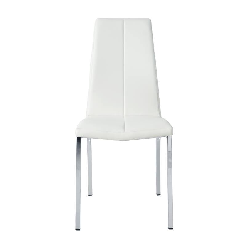 Upholstery Dining Chairs Set of 4