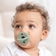 preview thumbnail 2 of 15, Baby Pacifier 5 Pack, 100% Food Garde Silicone by Comfy Cubs