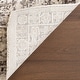 preview thumbnail 4 of 6, Nuloom Devika Vintage Traditional Medallion Area Rug