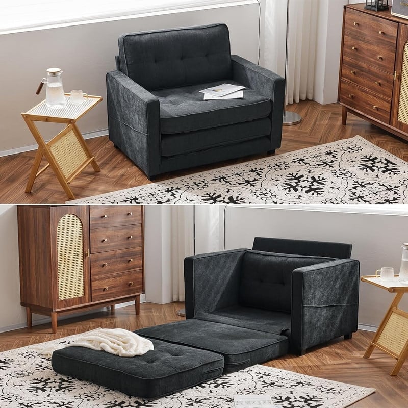 VINGLI 43'' W Single Sofa Bed