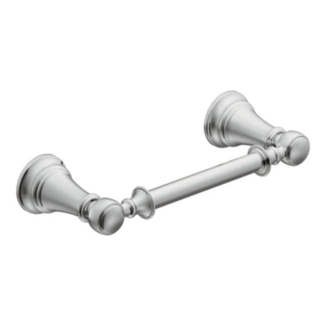 Moen Weymouth Pivoting Toilet Paper Holder - Chrome