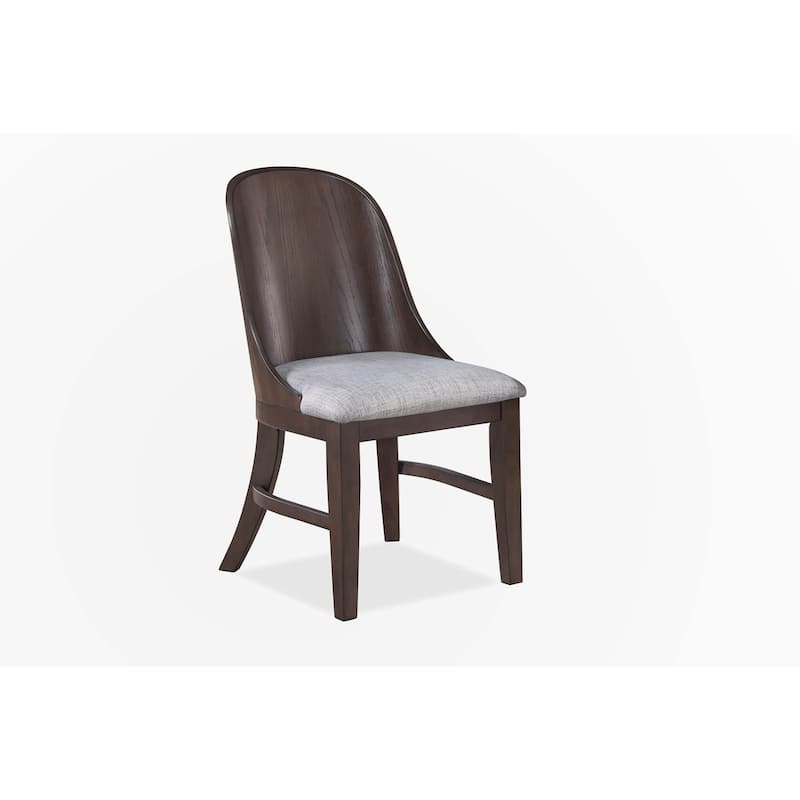 2pc Upholstered Dining Chair