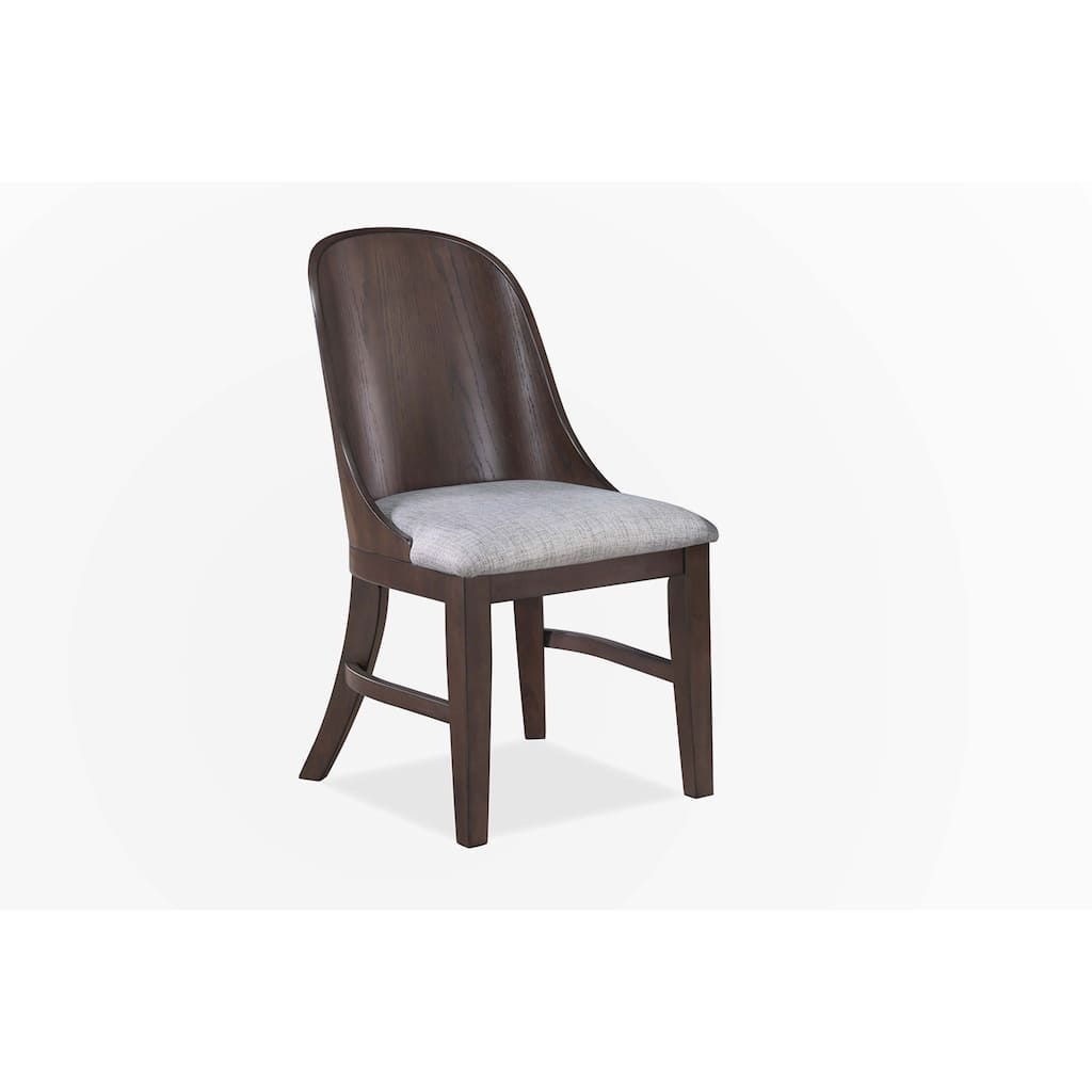 2pc Upholstered Dining Chair