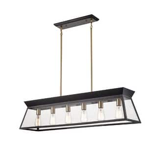 Artcraft Lucian - Linear Island Light