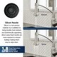 preview thumbnail 58 of 88, Karran Scottsdale Touchless Single-Handle Pull-Down Sprayer Kitchen Faucet