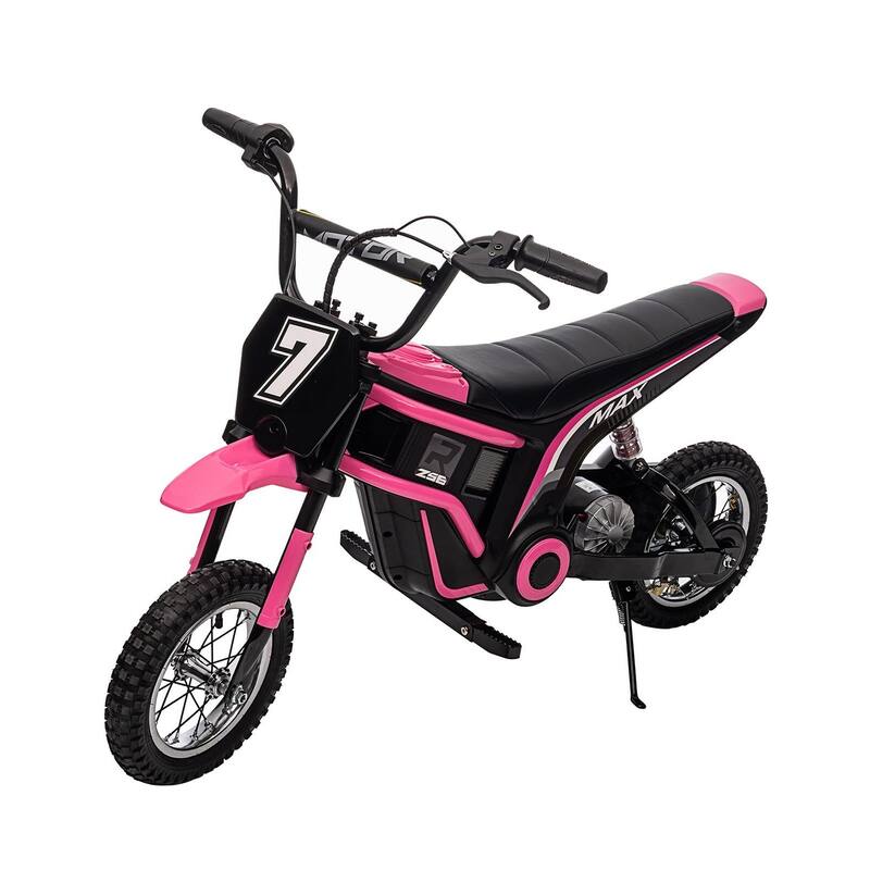 Kids Ride On Motorcycle & Electric Motocross Bike