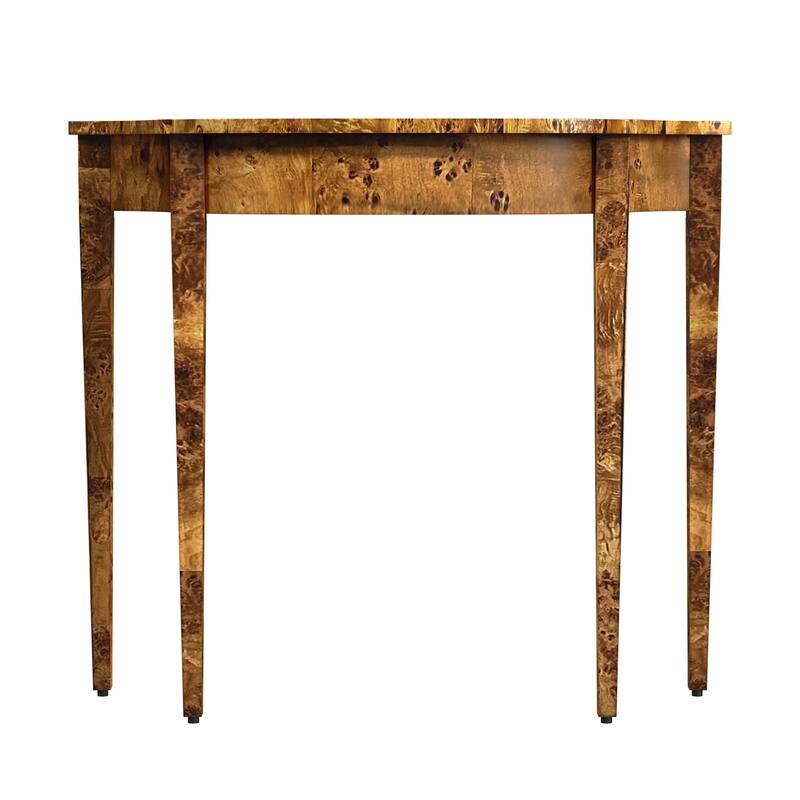 Chester Burl 36" Console Table