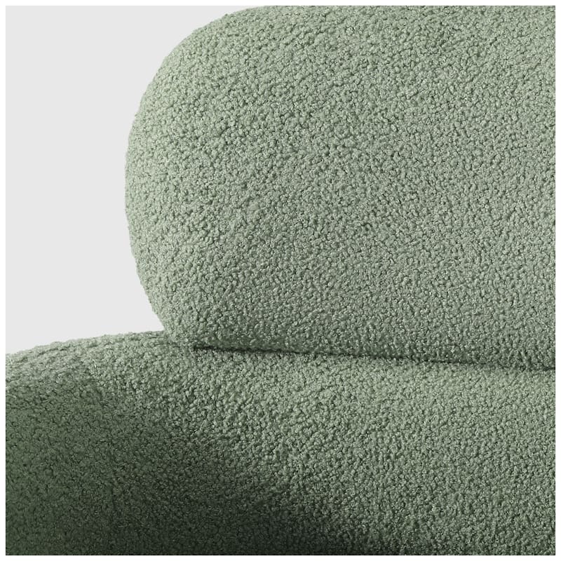 Bayville 29" Wide Sherpa Swivel Chair (Set of 2)