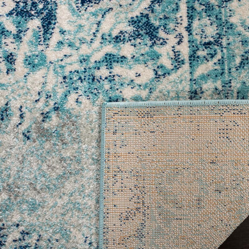 SAFAVIEH Madison Dianne Vintage Boho Oriental Rug