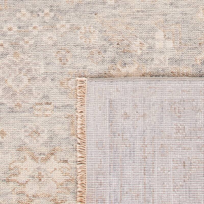 SAFAVIEH Hand-knotted Samarkand Miep Wool Rug