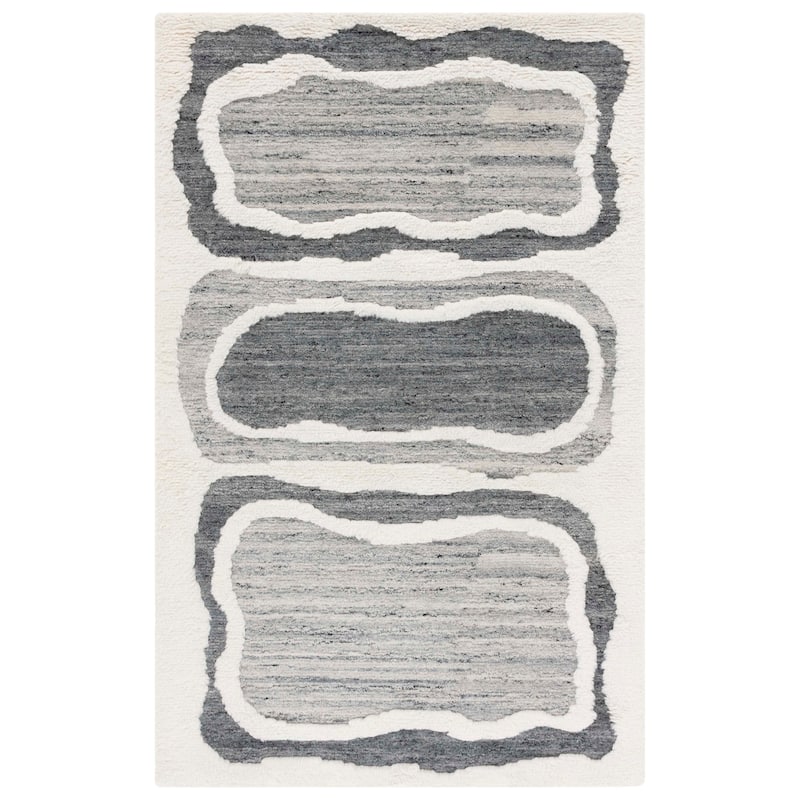 SAFAVIEH Handmade Casablanca Tomomi Wool Rug