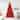 Artificial Tinsel Christmas Tree - 7' - Pink - Unlit