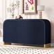preview thumbnail 6 of 38, Curved Corner Design Wave Door Panel Cabinet