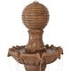 preview thumbnail 14 of 13, Large Tiered Ball Outdoor Water Fountain Backyard Garden Feature - 80"