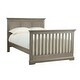 preview thumbnail 1 of 3, Jackson 4-in-1 Convertible Crib Ash Gray Grey
