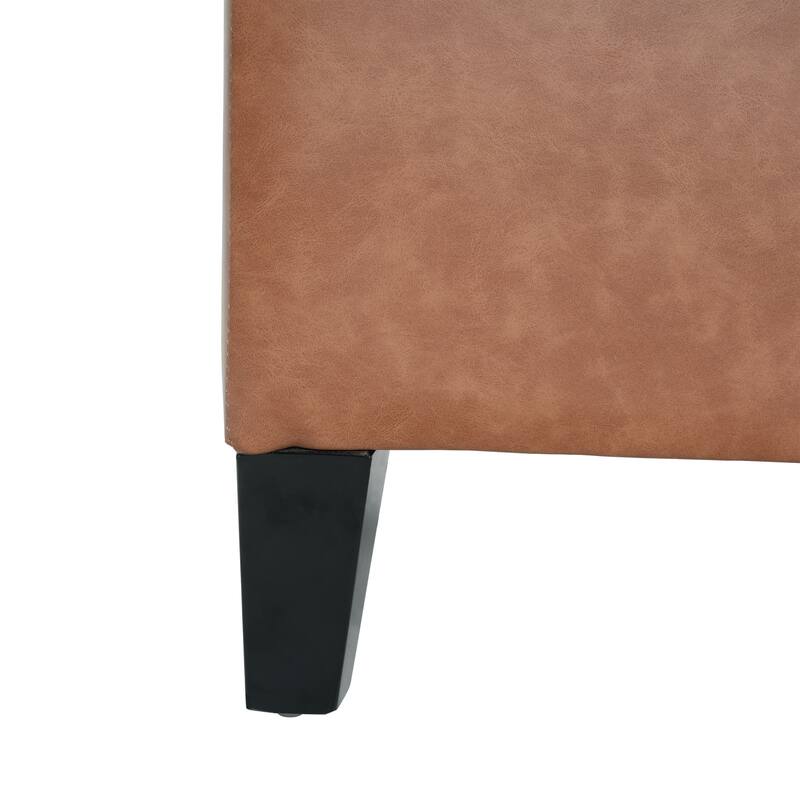 Ottilie Button-tufted Storage Ottoman Bench by Christopher Knight Home