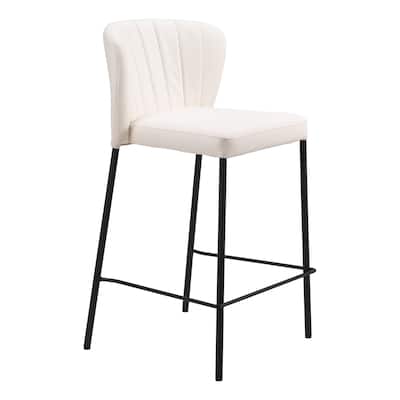 Linz Counter Stool Cream