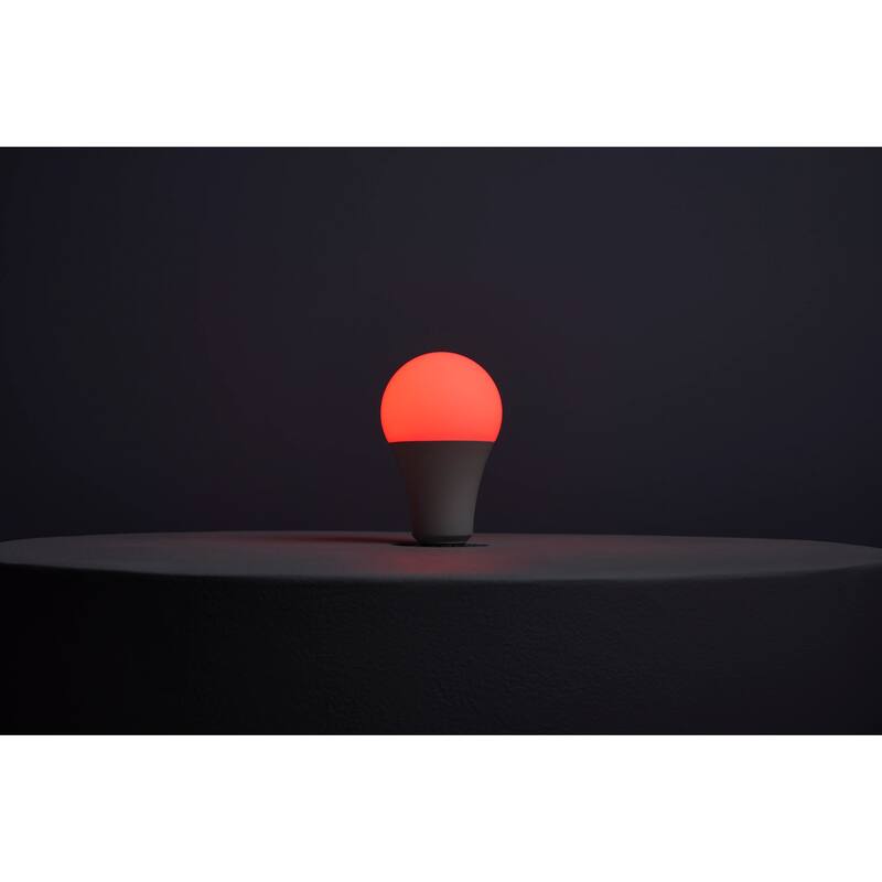 Starfish 13 Watt LED A21 2700K-5000K RGBTW Medium Base 120 Volt - White