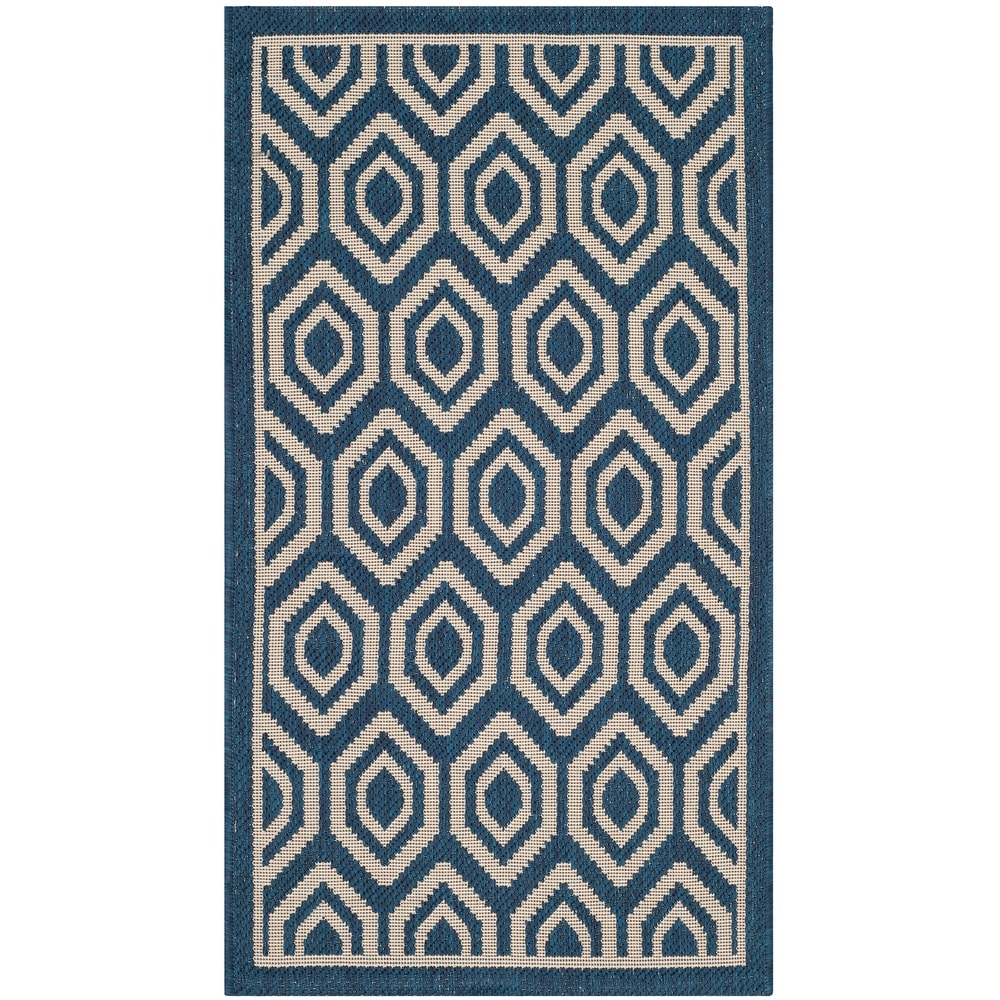 Blue Outdoor Rugs - Bed Bath & Beyond