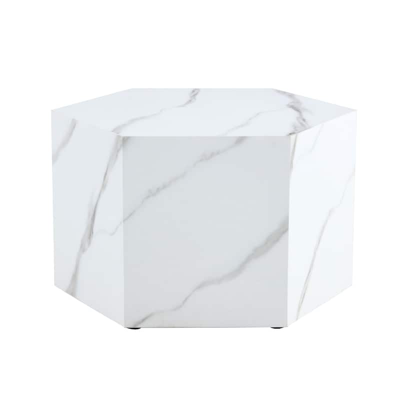 Modern MDF coffee table,complex texture patterns,coffee table to redefine your interior decoration and enhance your living space