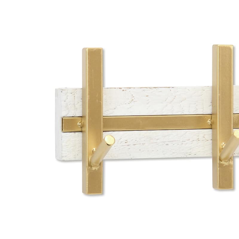Orionis 5 Hook Modern Coat Rack