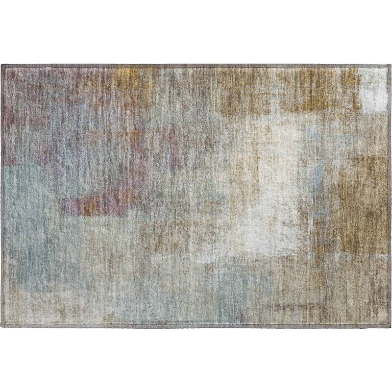 Premium Washable Super Soft Abstract Mayfield Rug