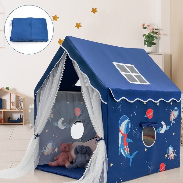 Cotton play tent hot sale