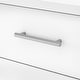 preview thumbnail 47 of 67, Bush Somerset 72W 3 Position Sit to Stand L Shaped Desk in Ash Gray