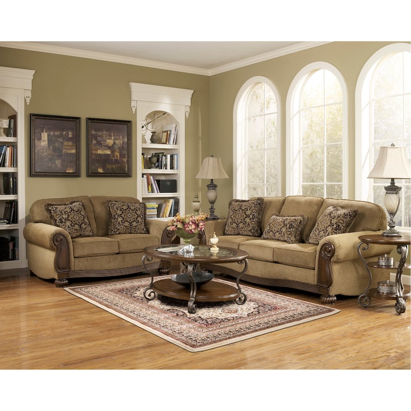 Persian Collection Black Traditional Area Rug