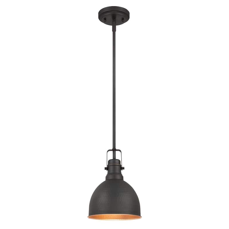 Westinghouse Lighting Madras One-Light Indoor Mini Pendant - 1-Light