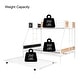 preview thumbnail 5 of 16, Metal Twin Over Full Bunk Bed with Trundle - CPC Certified
