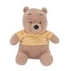 preview thumbnail 1 of 1, Lambs & Ivy Disney Baby WINNIE THE POOH Plush Bear Stuffed Animal Toy