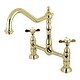 preview thumbnail 19 of 20, Essex Bridge Kitchen Faucet