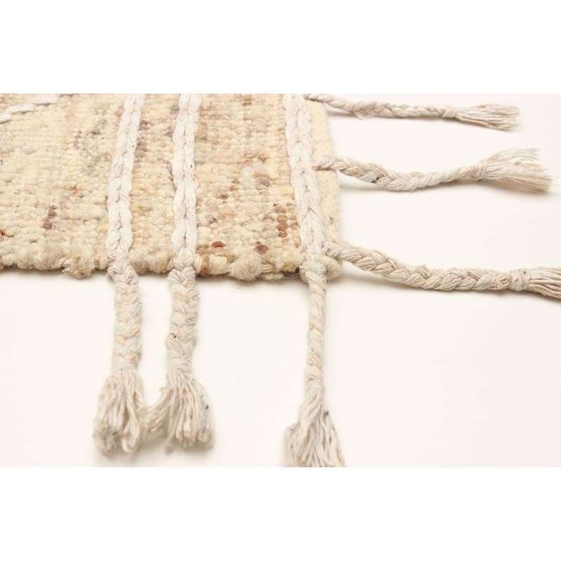 Sienna Beige Rug 5'7" x 7'7" - 5'7 x 7'7
