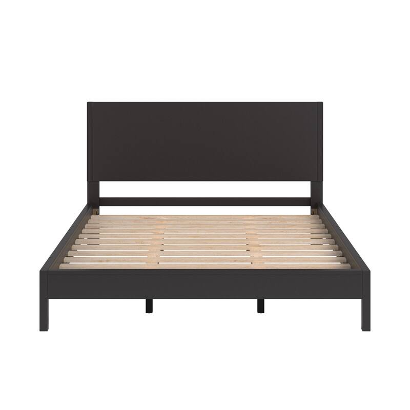 Ingleside Danish-inspired Platform Bed by iNSPIRE Q Modern