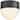 Lark 82091 Bardi 1 Light 8" Wide Flush Mount Bowl Outdoor Ceiling