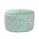 preview thumbnail 6 of 5, Cedar Toddler Pouf Basil