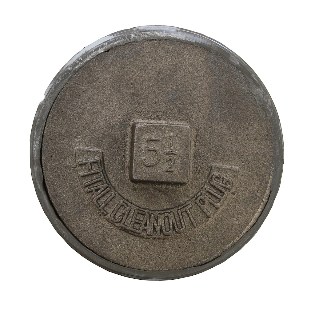 Jones Stephens P56550 5-1/2 LEAD FTG ALL PLUG