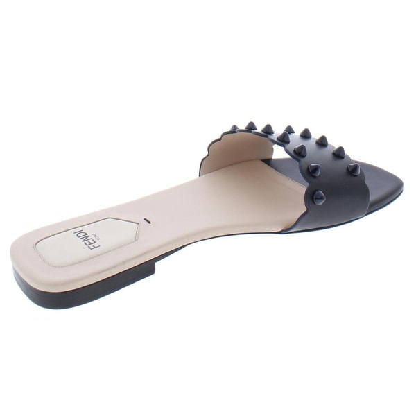 fendi open toe sandals