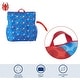 preview thumbnail 2 of 3, Marvel Spidey & His Amazing Friends Toddler Bean Bag Chair