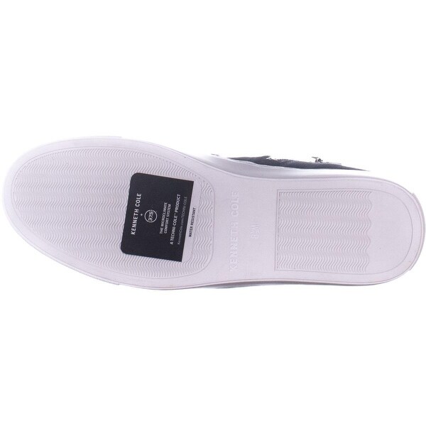 kenneth cole kiera side zip sneakers