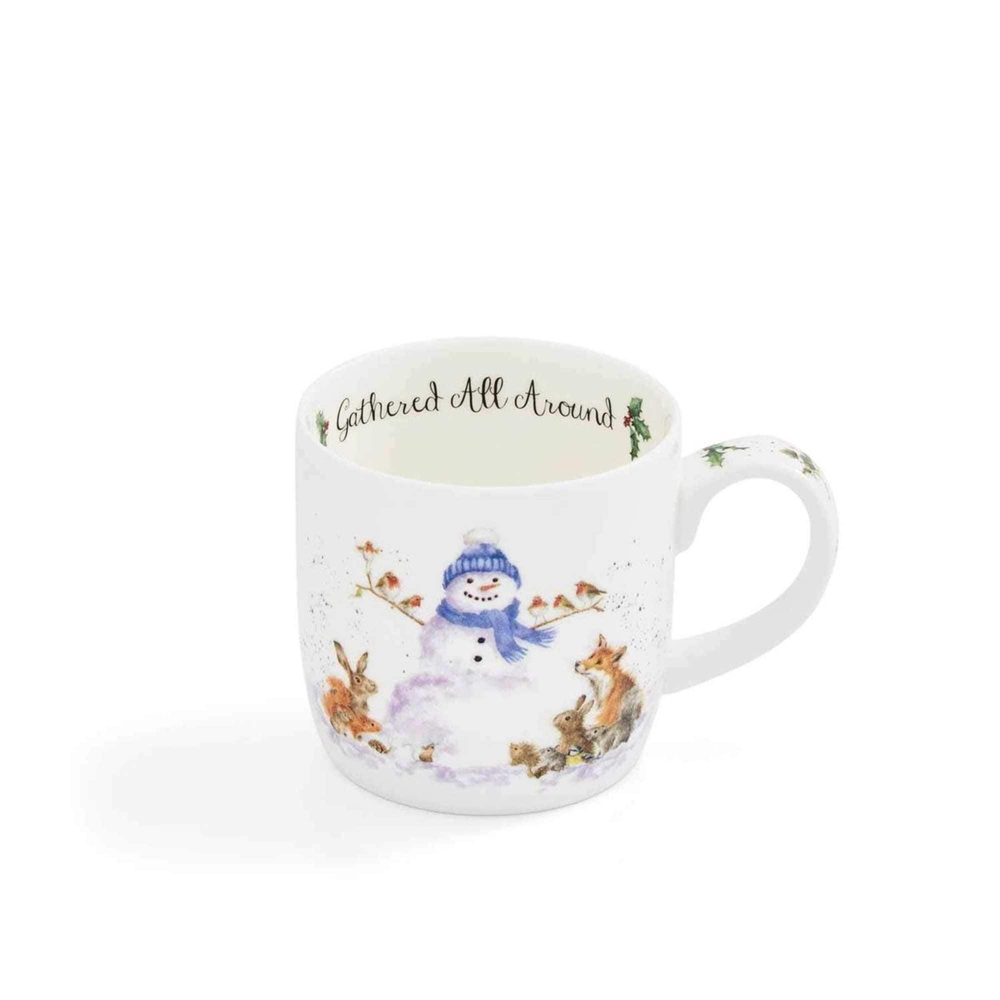 Portmeirion Wrendale Designs Bone China Mug