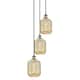 Option Black Antique Brass / Mercury