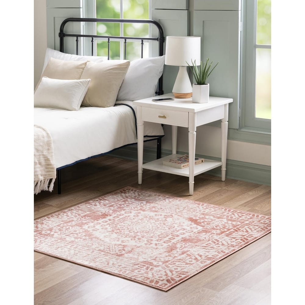 Contemporary Trabzon Collection Area Rug