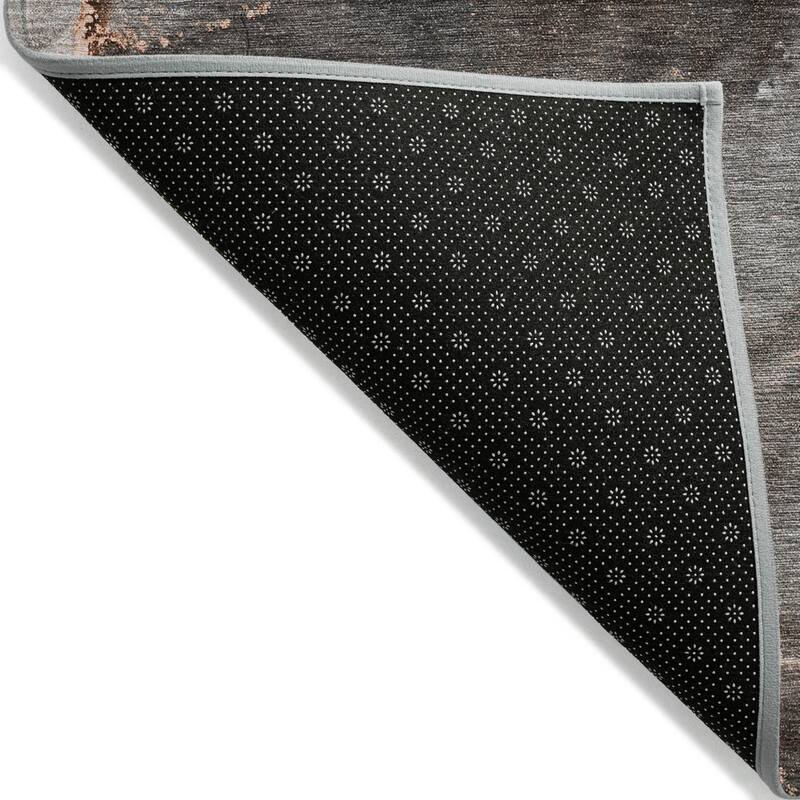Altona Artistic Abstract Weather Resistant Current & Stylish Runner Outdoor Rug