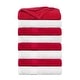preview thumbnail 13 of 28, Luxurious Cotton 600 GSM Highly Absorbent Bath Towels by Ample Decor - Pack of 8